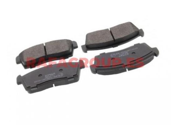 RG6893 - Pastillas de freno